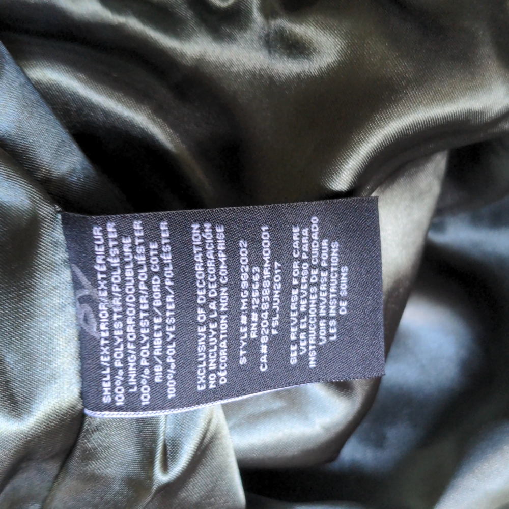 Members Only Jacket - Picture 6 of 9